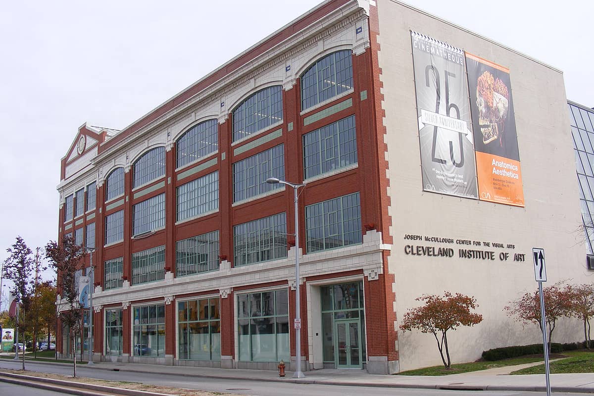 Cleveland Institute of Art campus