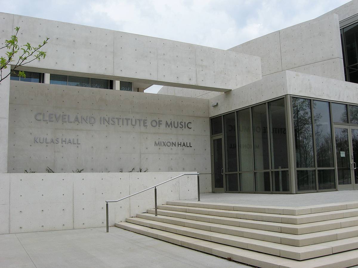 Cleveland Institute of Music campus