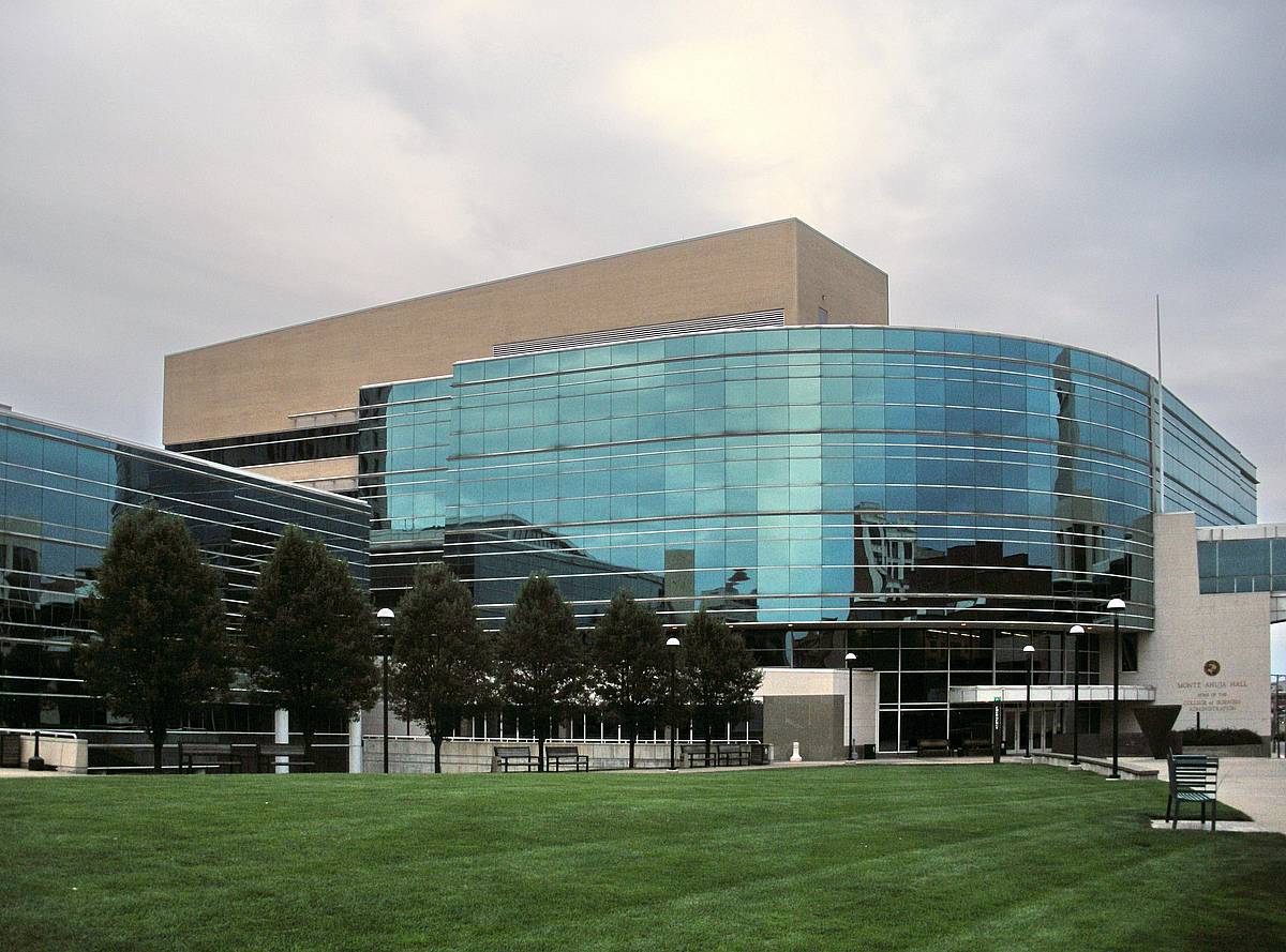 Cleveland State University campus
