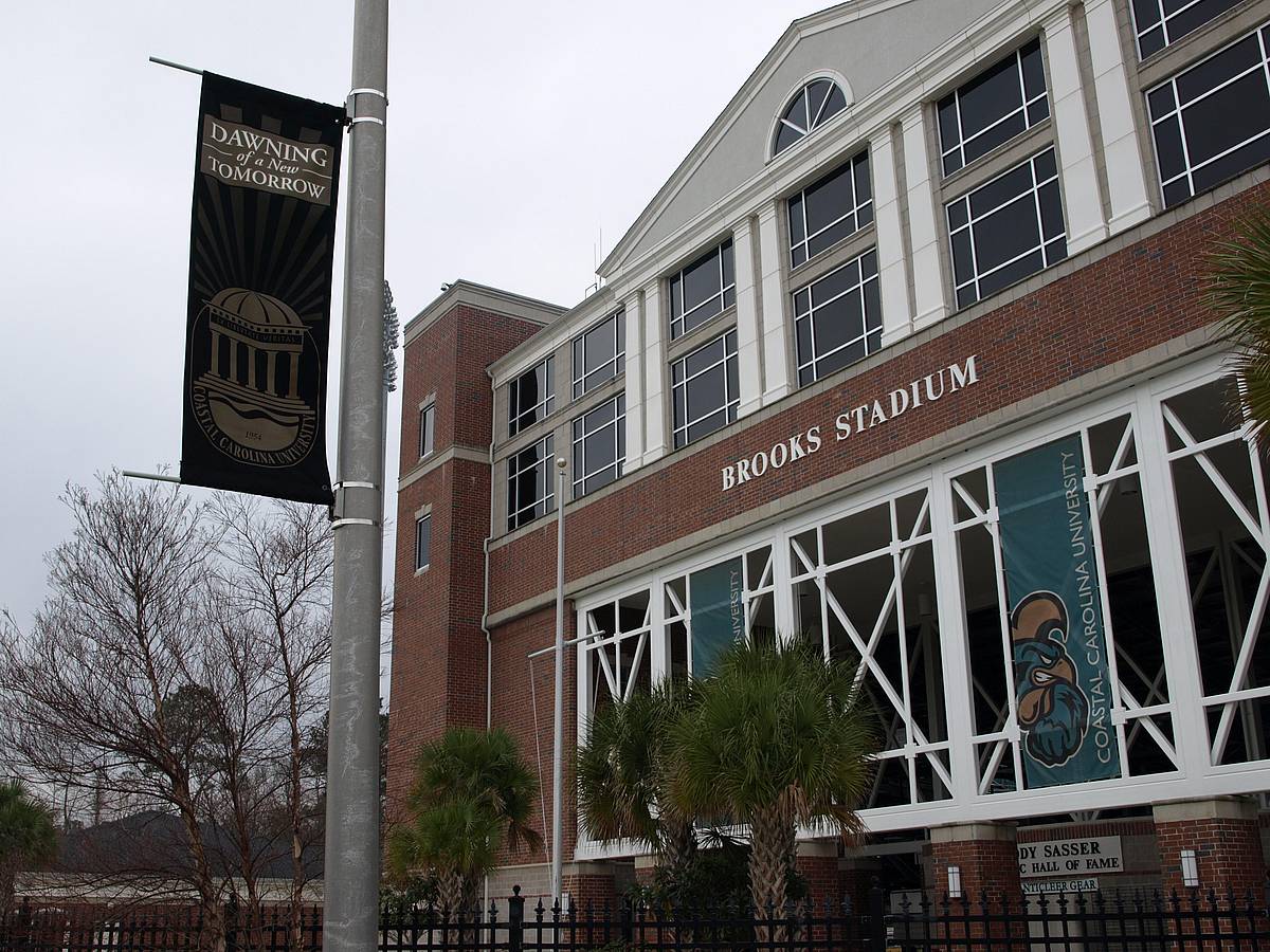 Coastal Carolina University campus