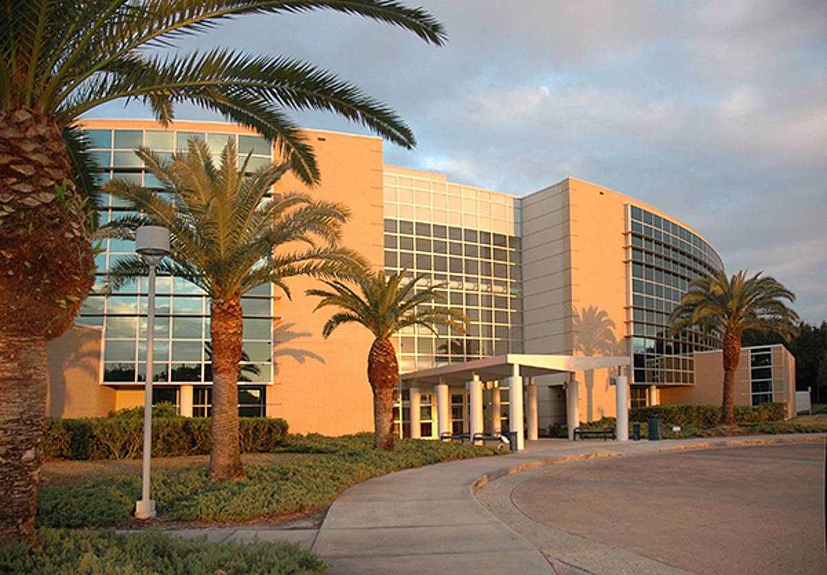 College of Central Florida campus