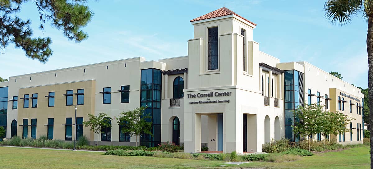 College of Coastal Georgia campus