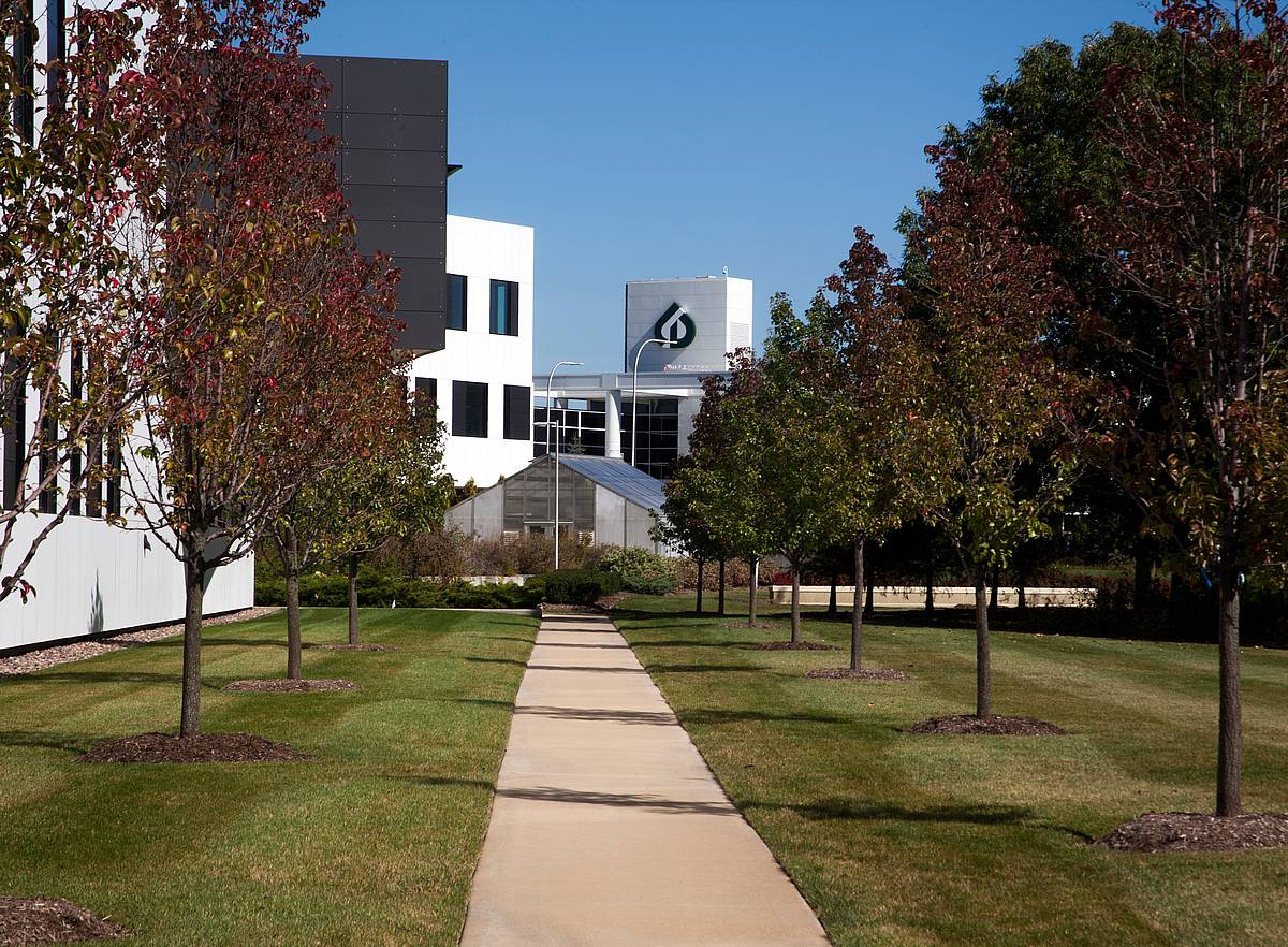 College of DuPage campus
