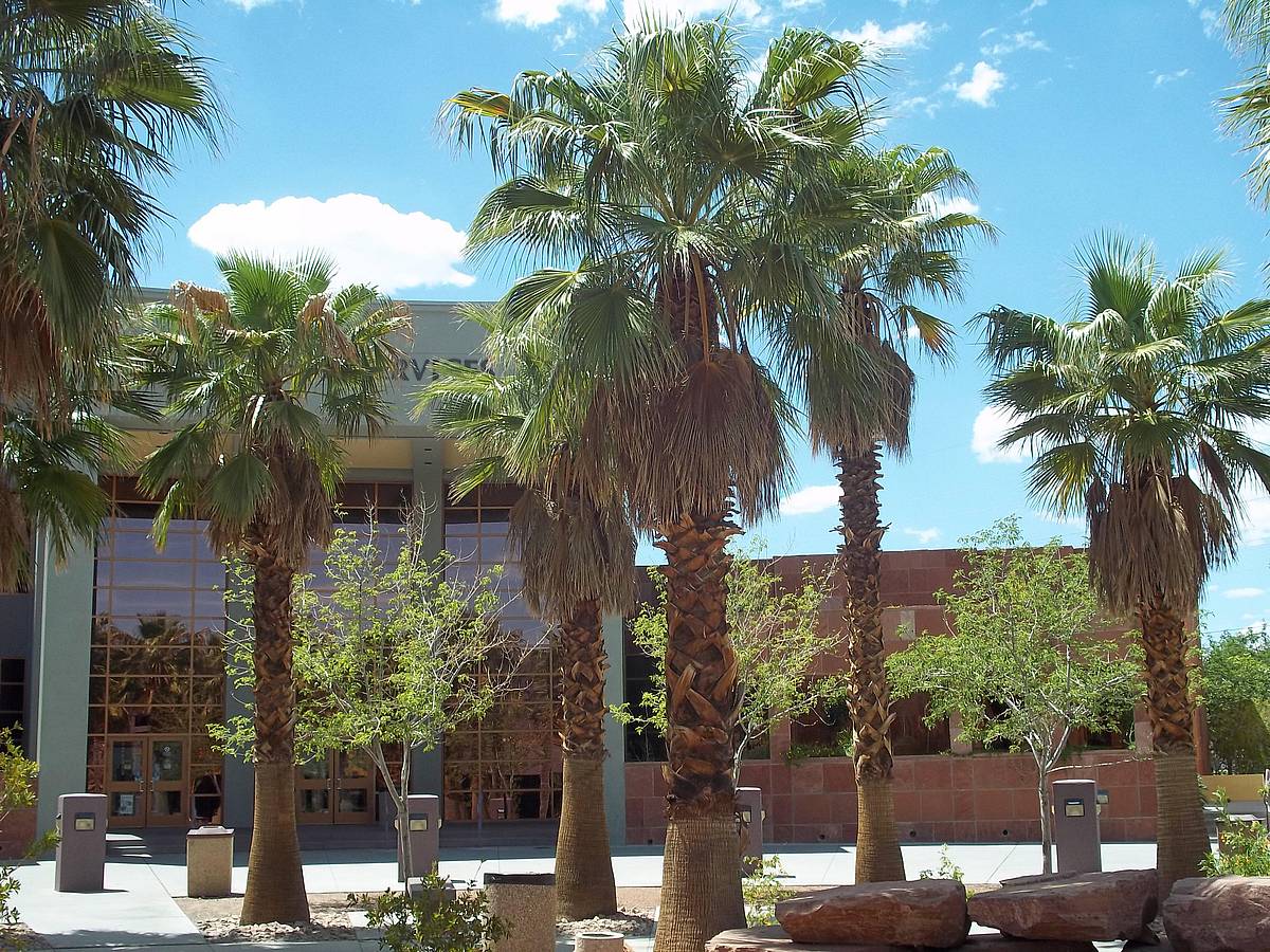 College of Southern Nevada campus
