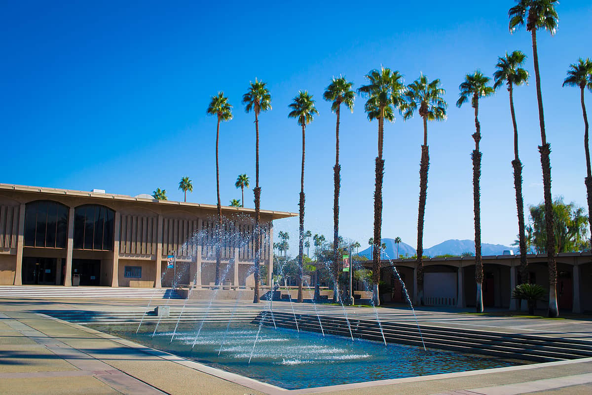College of the Desert campus