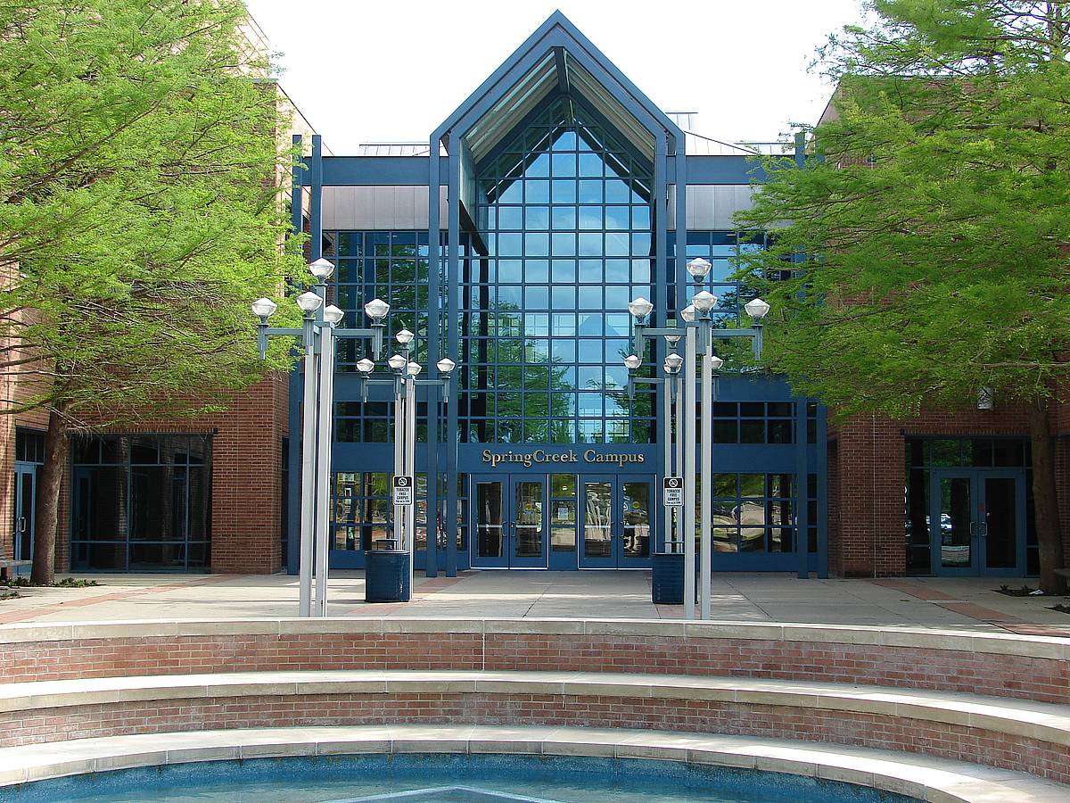Collin County Community College District campus