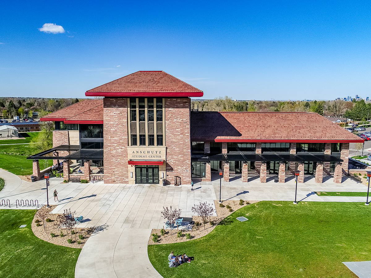 Colorado Christian University campus