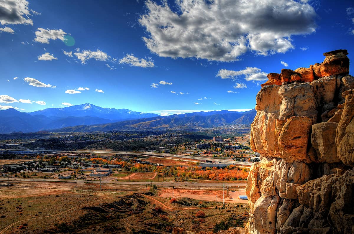 Colorado Technical University Colorado Springs campus