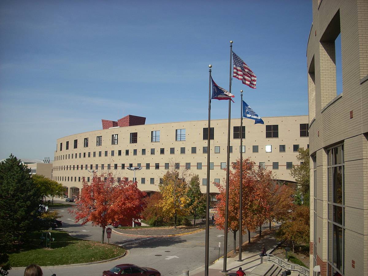 Columbus State Community College campus