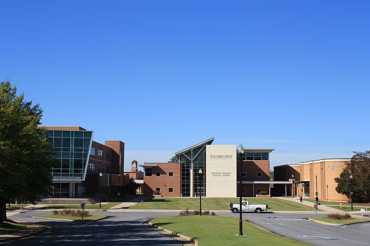 Columbus State University campus