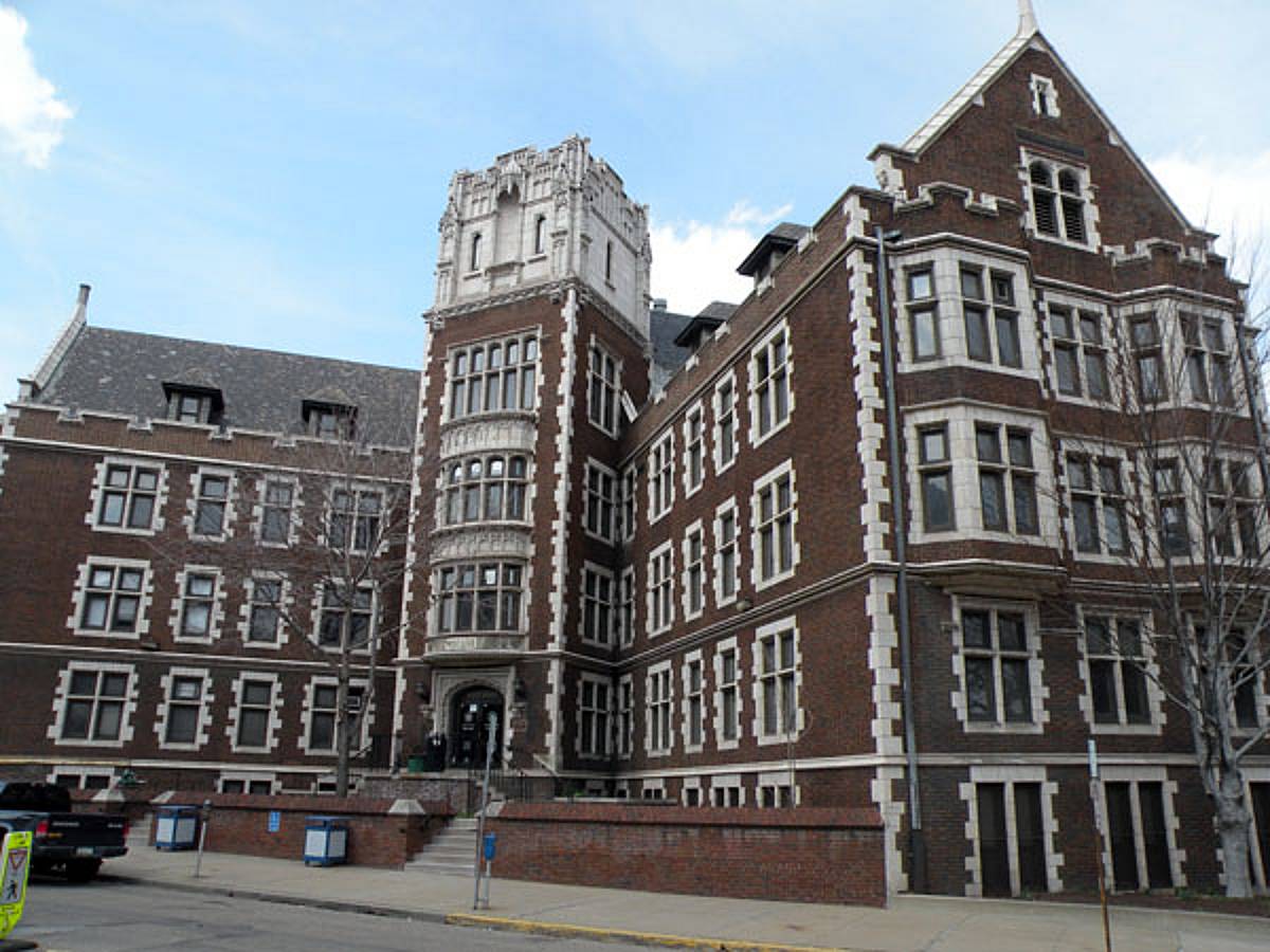 Community College of Allegheny County campus