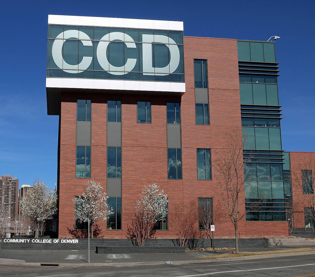 Community College of Denver campus
