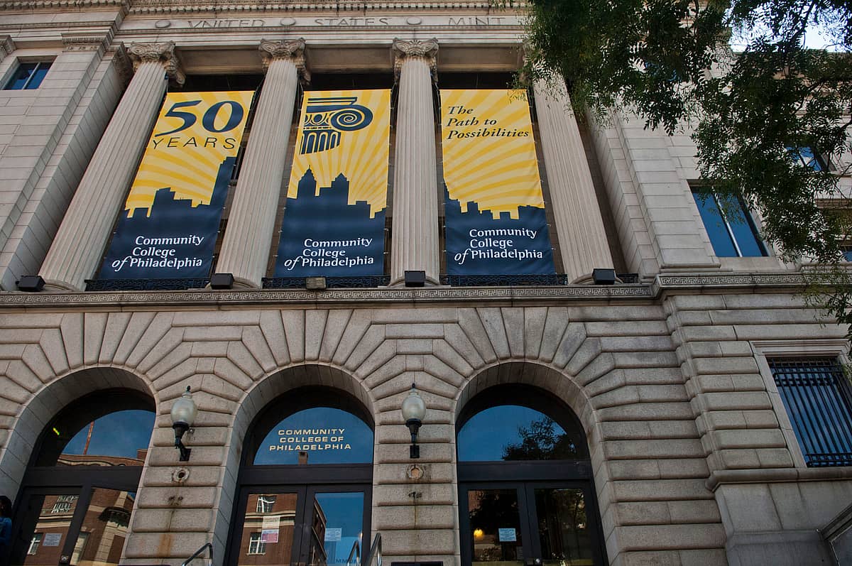 Community College of Philadelphia campus