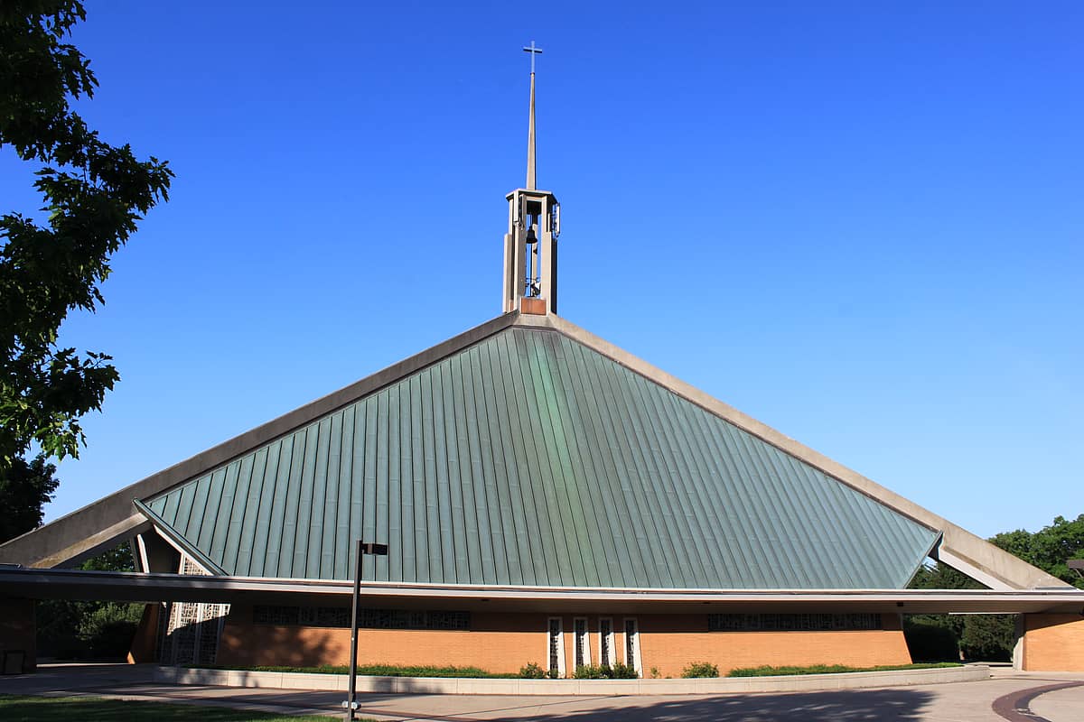 Concordia University Ann Arbor campus