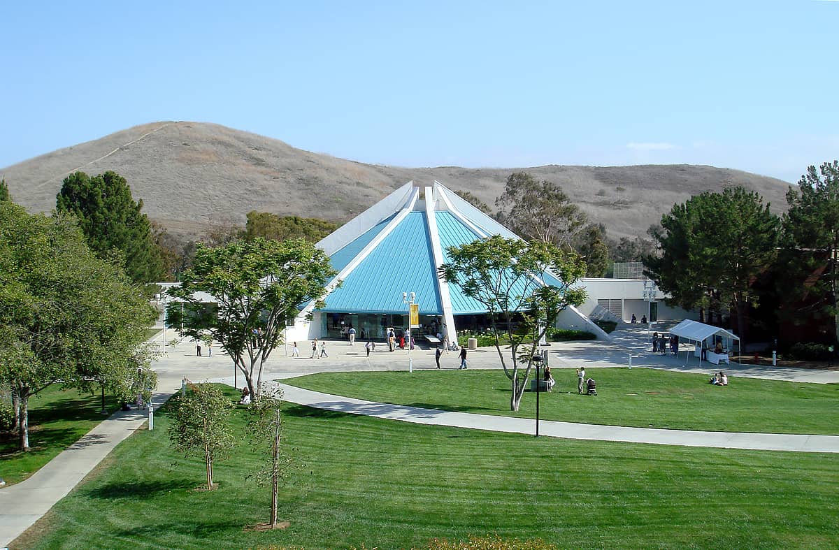 Concordia University Irvine campus