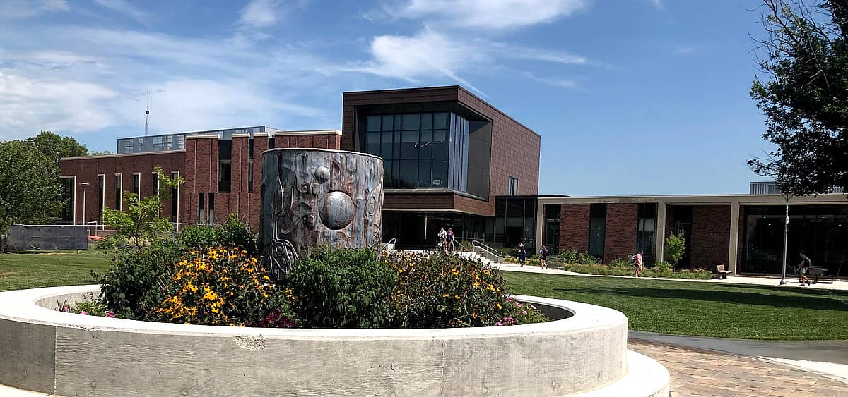 Concordia University Nebraska campus