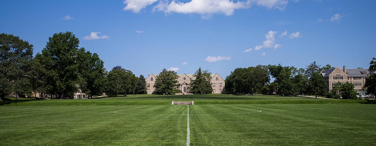 Connecticut College campus