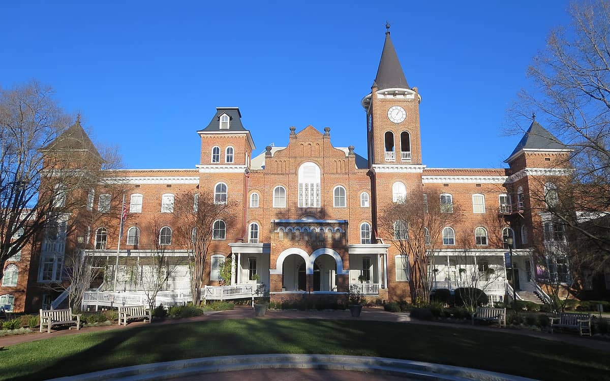 Converse University campus