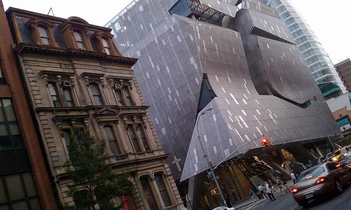 The Cooper Union for the Advancement of Science and Art campus
