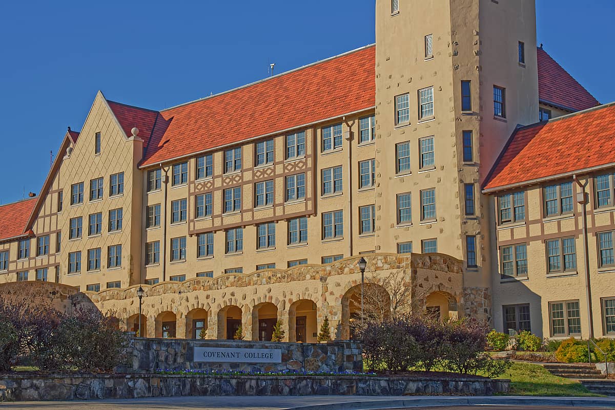 Covenant College campus