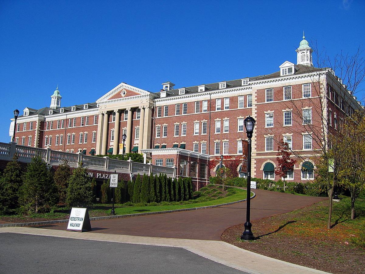 Culinary Institute of America campus