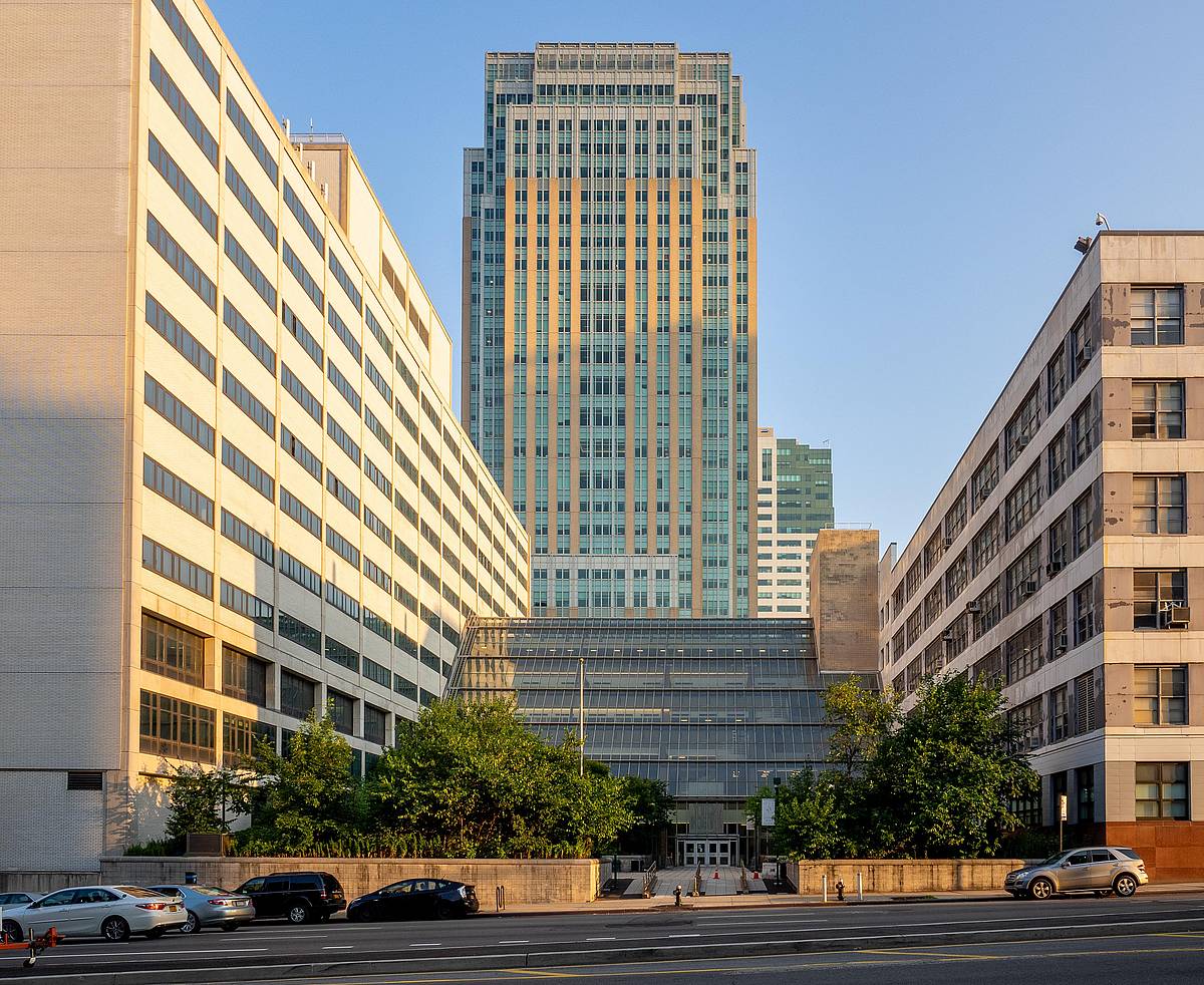 CUNY New York City College of Technology campus