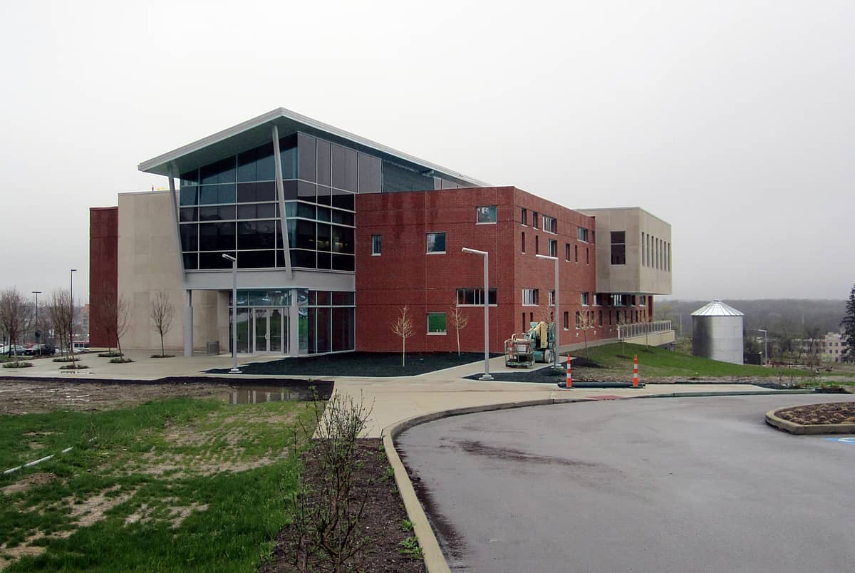 Cuyahoga Community College District campus