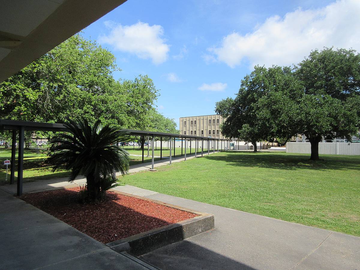 Delgado Community College campus