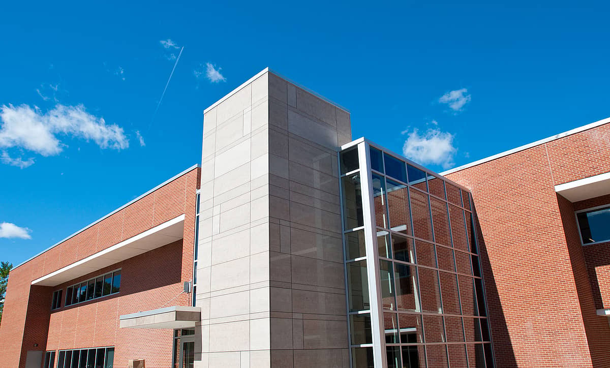 Delta College campus