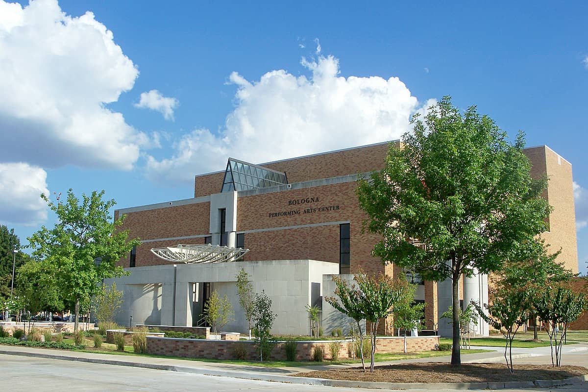 Delta State University campus