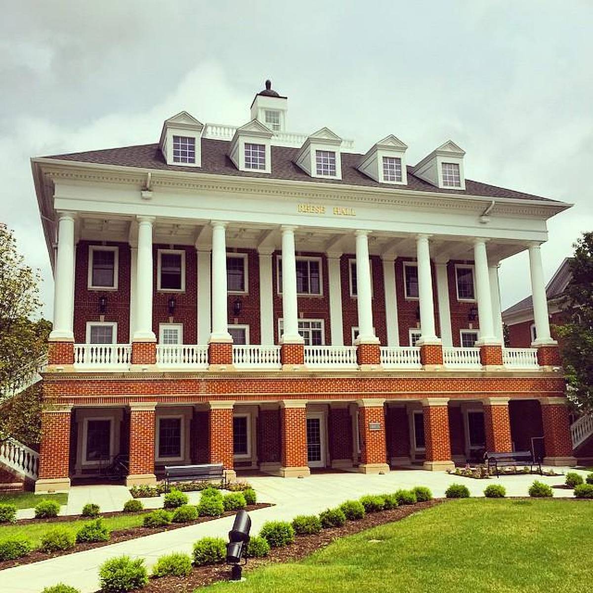 DePauw University campus