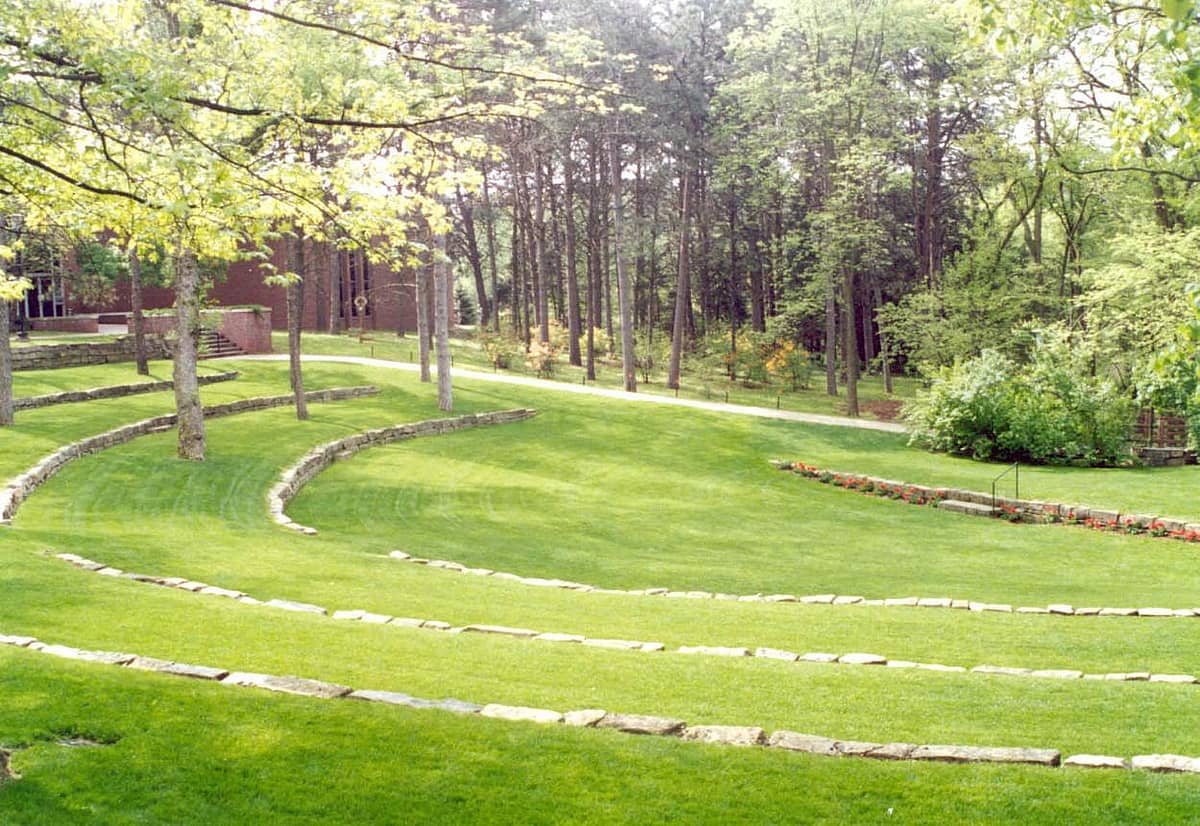 Doane University campus