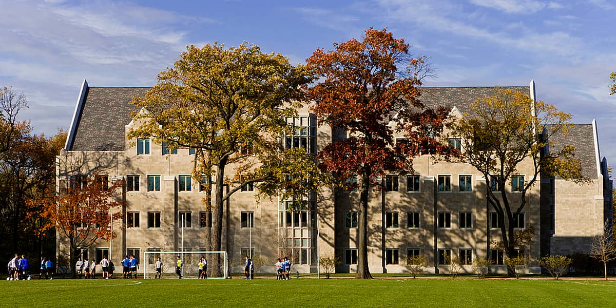 Dominican University campus