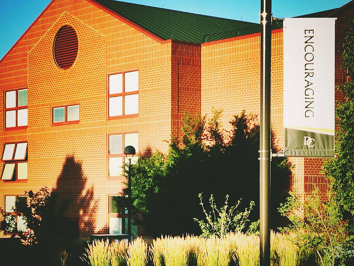 Dordt University campus
