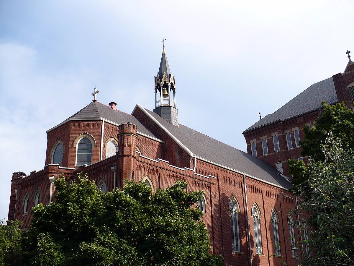Duquesne University campus