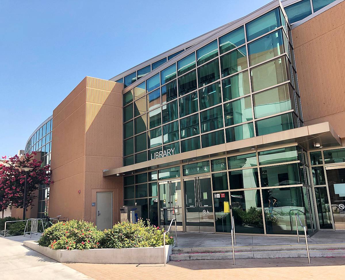 East Los Angeles College campus