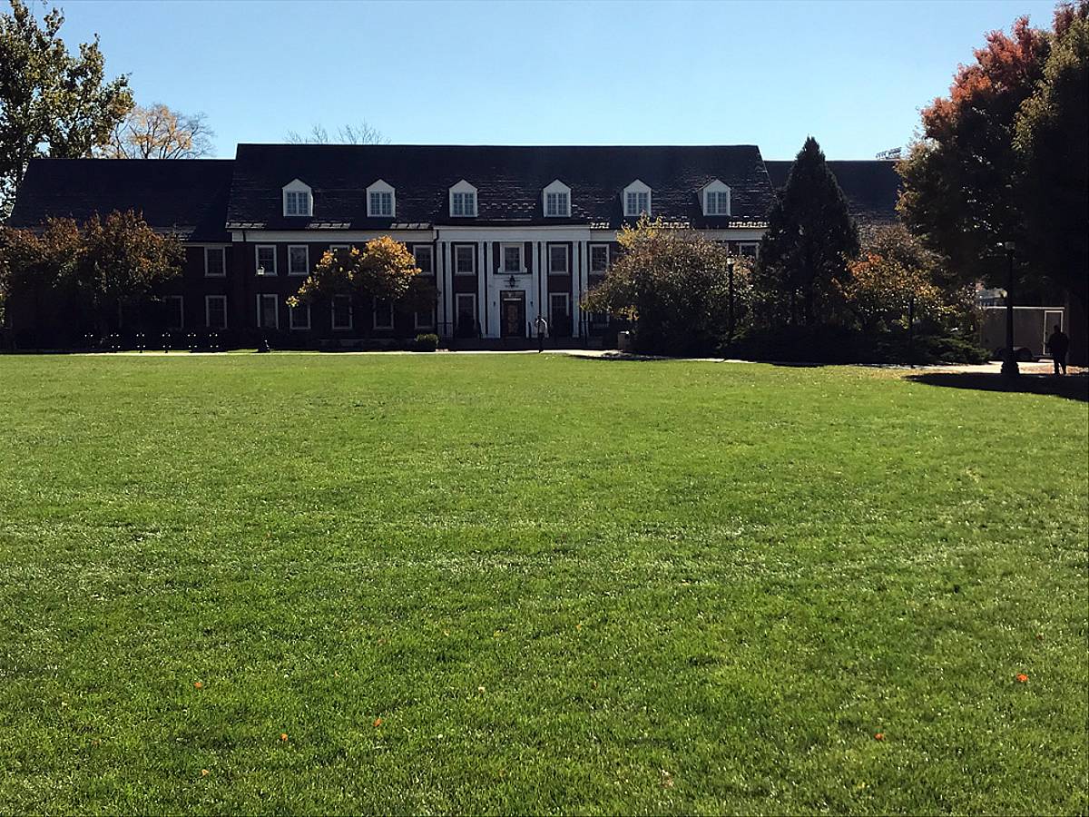 East Stroudsburg University of Pennsylvania campus
