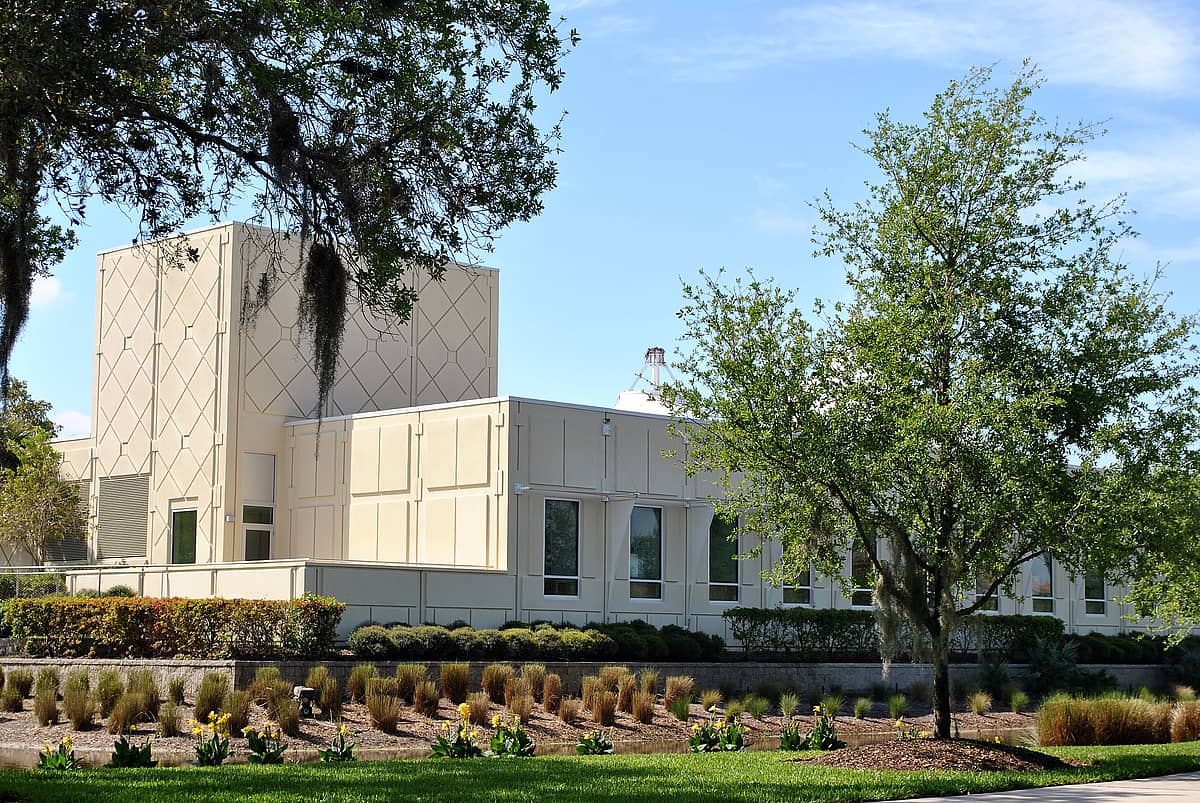 Eckerd College campus