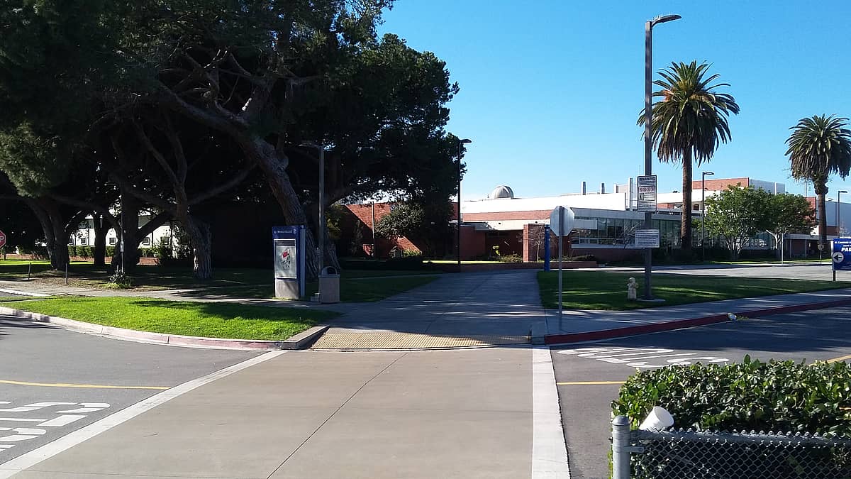 El Camino Community College District campus
