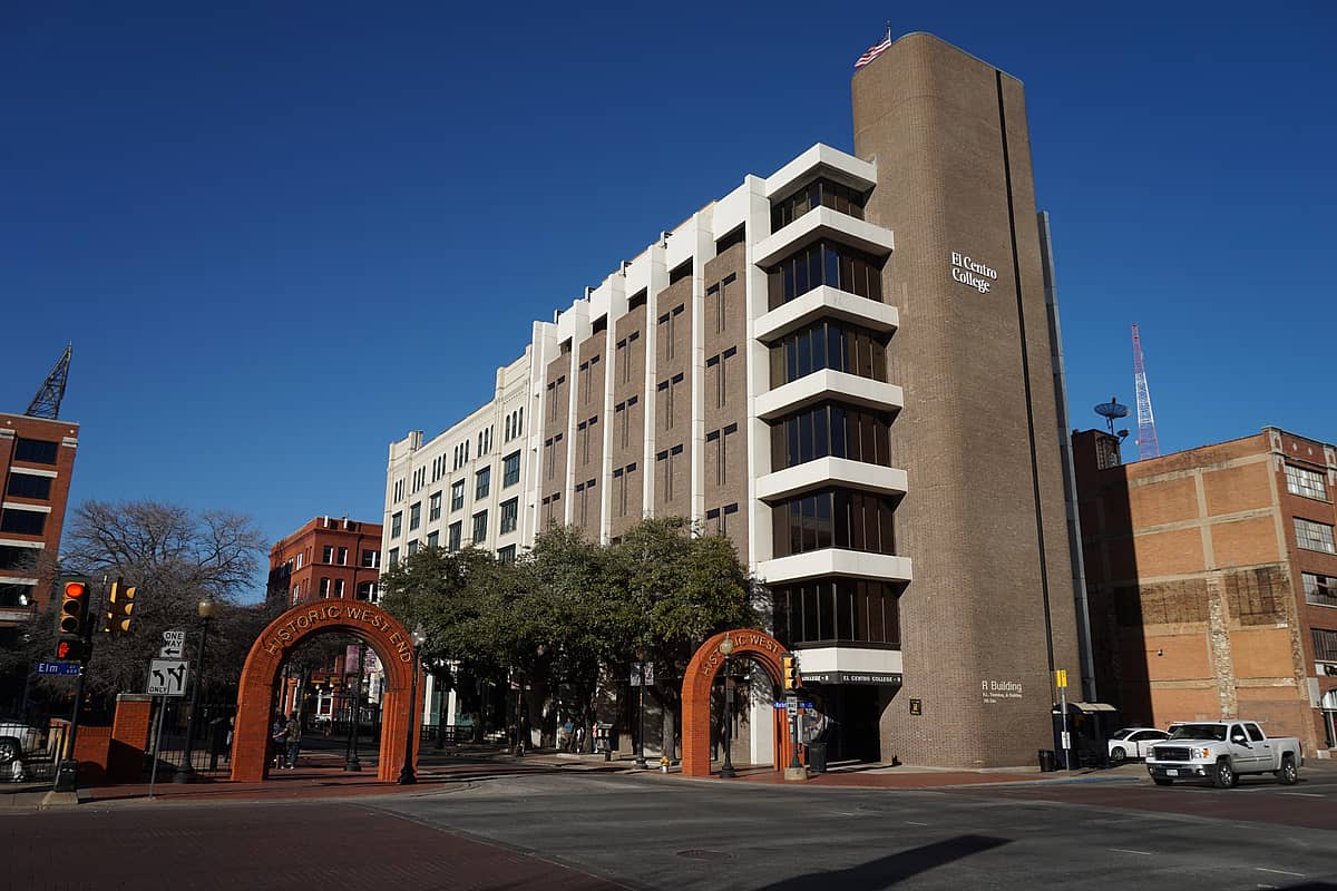 Dallas College campus