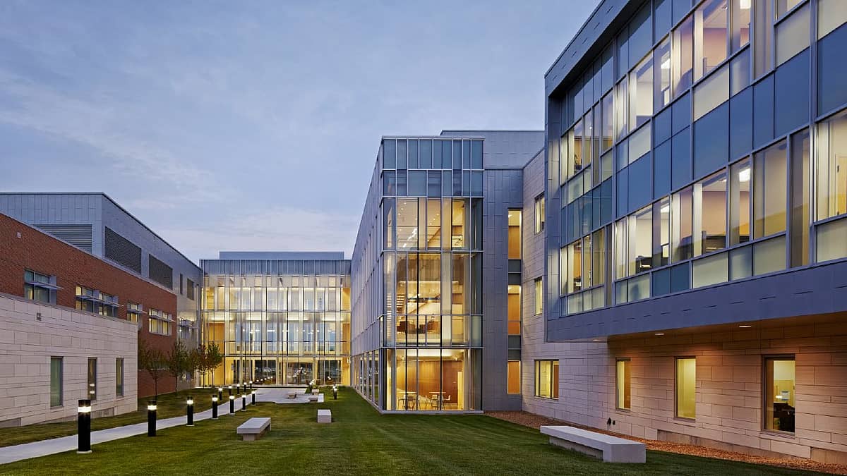 Elgin Community College campus