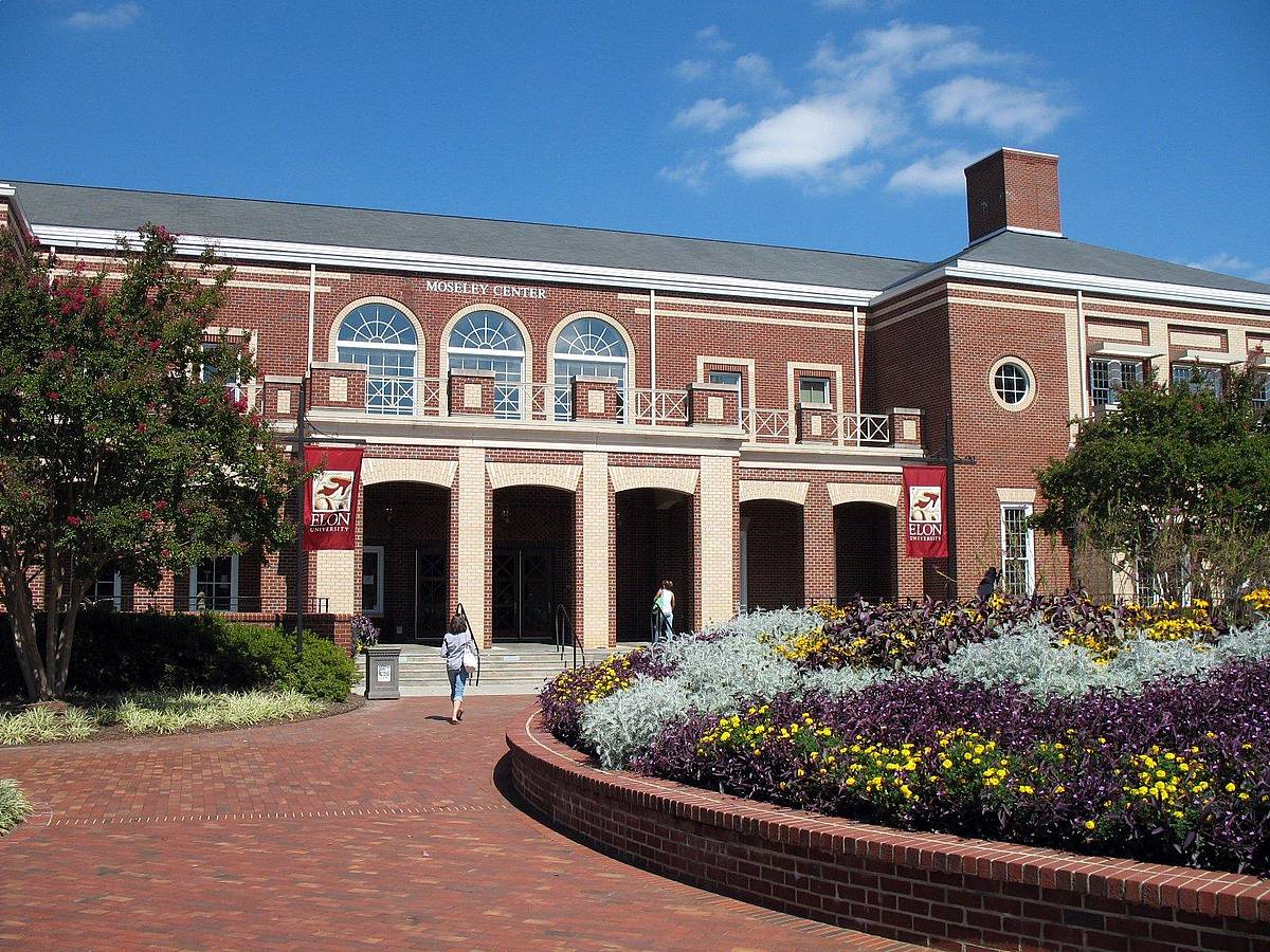 Elon University campus