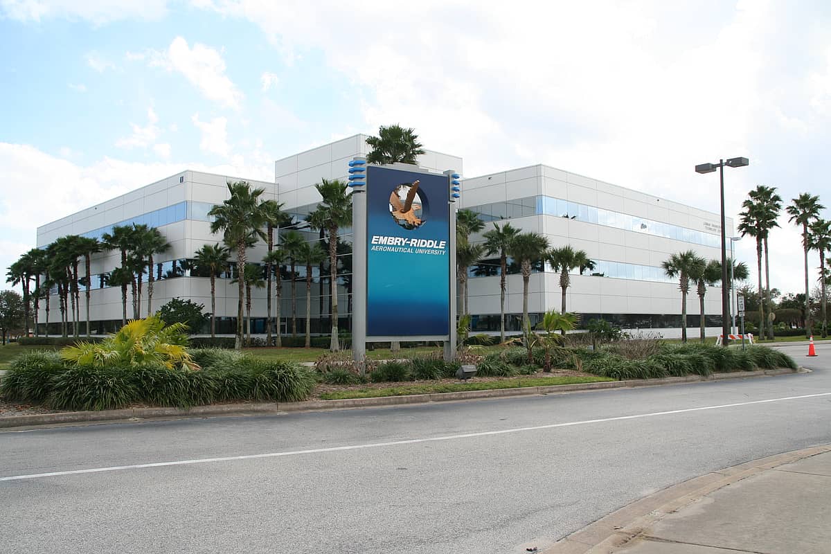 Embry Riddle Aeronautical University Worldwide campus