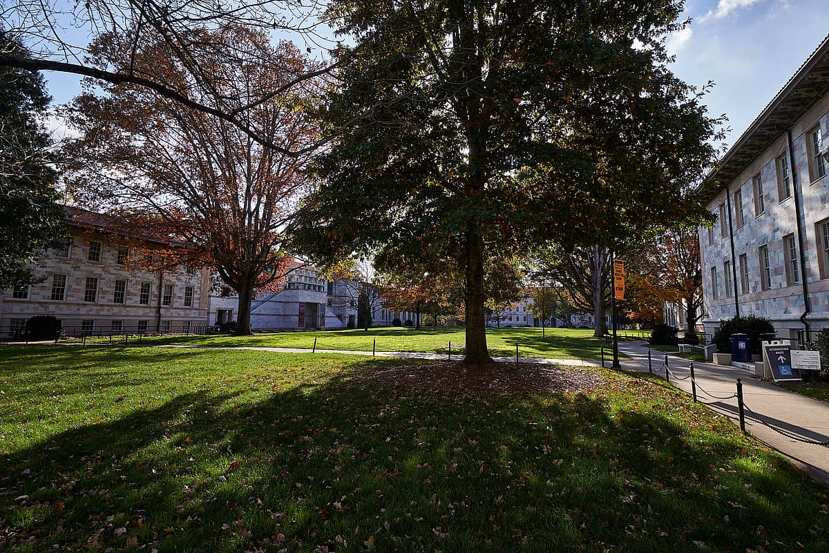 Emory University campus