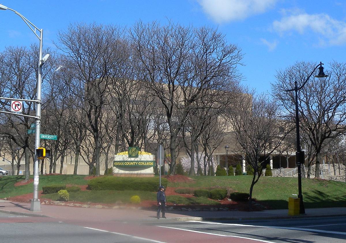 Essex County College campus
