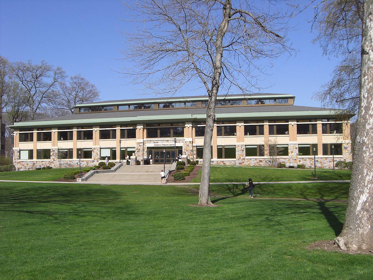 Fairfield University campus