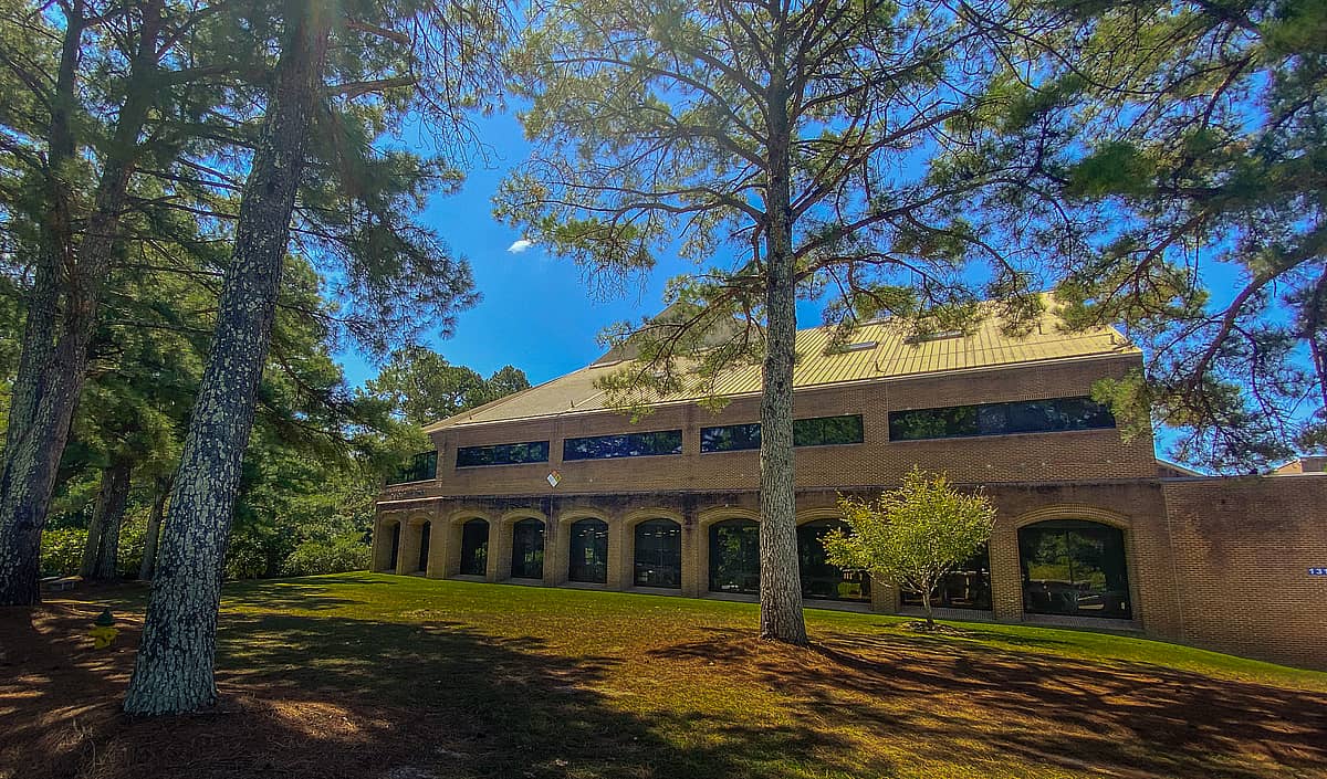 Fayetteville State University campus