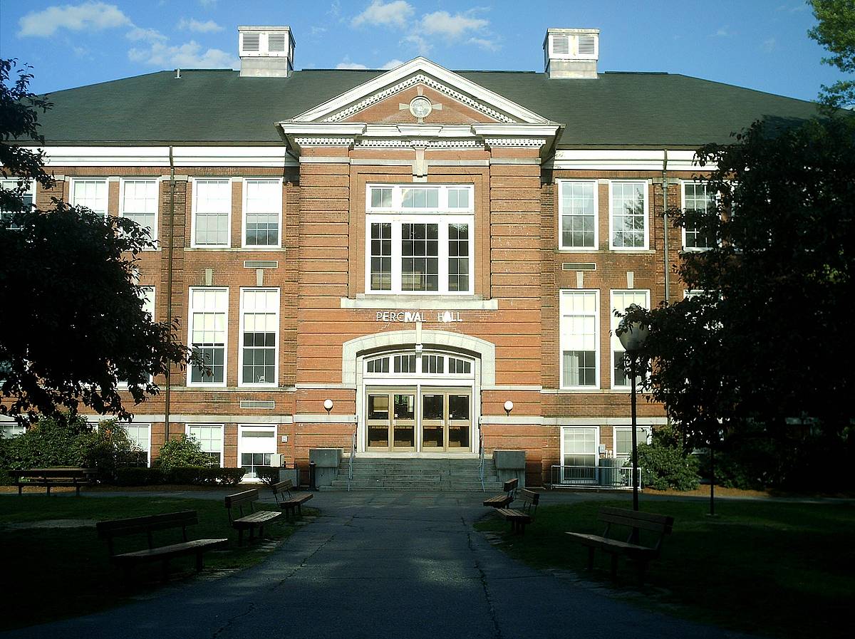Fitchburg State University campus