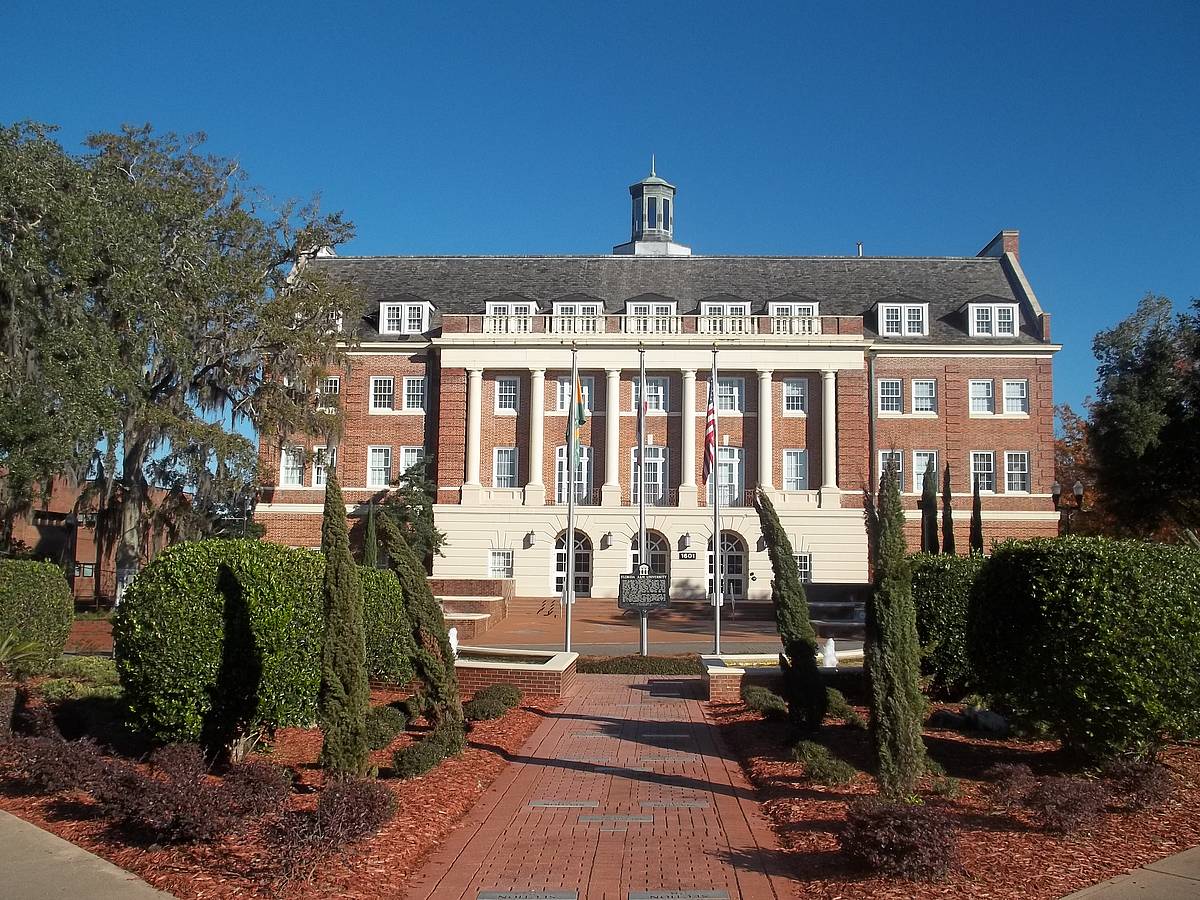 Florida Agricultural and Mechanical University campus