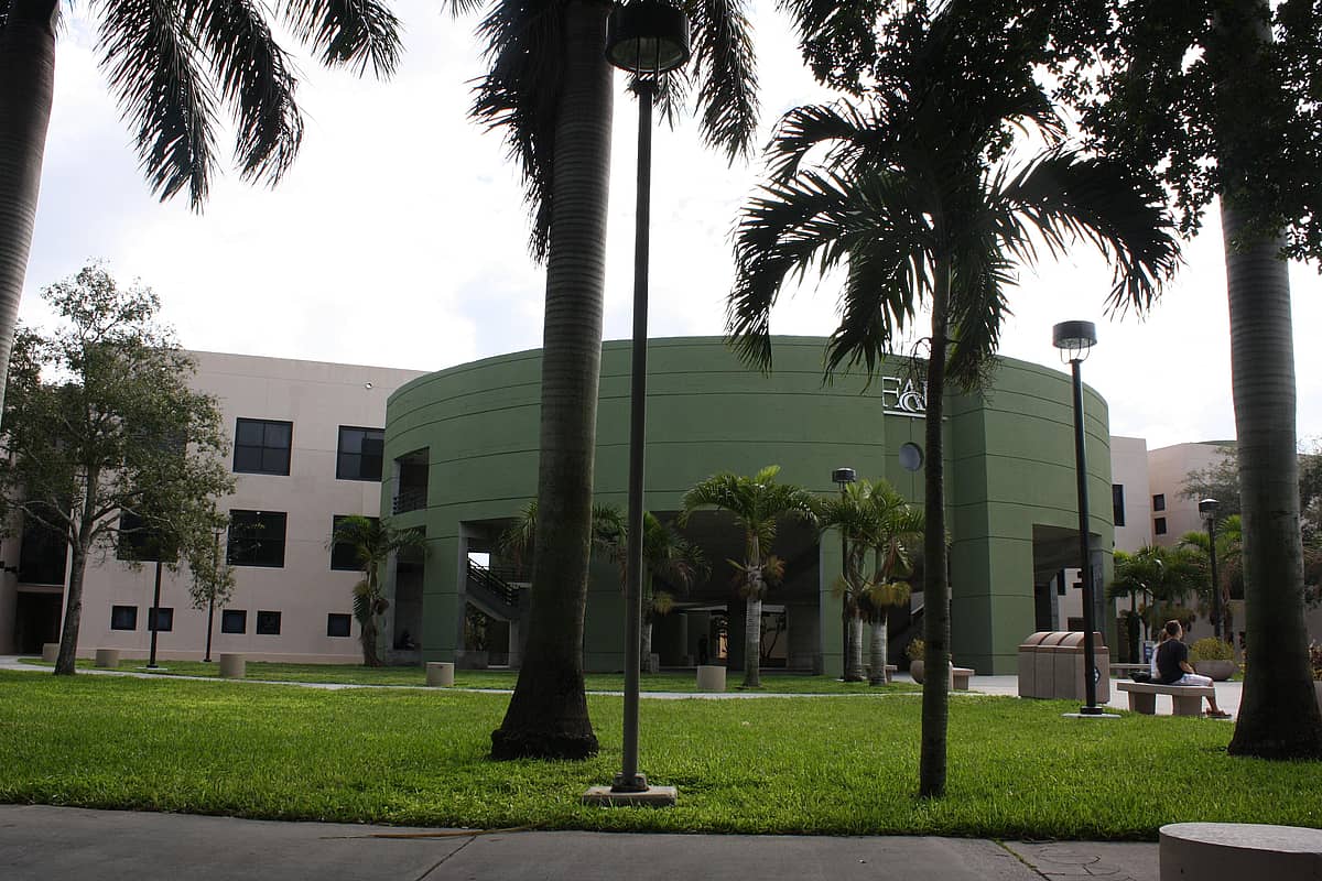 Florida Atlantic University campus